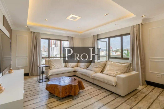 Cobertura com 4 Quartos à Venda, 380 m² em Vila Bastos - Santo André