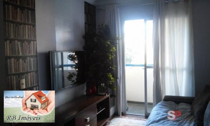 Apartamento com 3 Quartos à Venda, 67 m² em Vila Camilópolis - Santo André