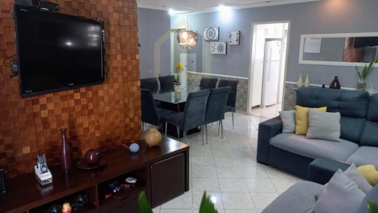 Imóvel com 3 Quartos à Venda, 113 m² em Santa Maria - São Caetano Do Sul