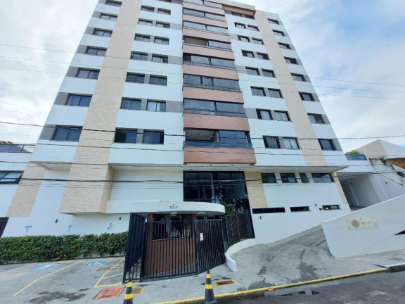 Apartamento com 3 Quartos à Venda, 110 m² em Farolândia - Aracaju
