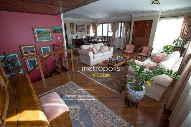 Imagem Imóvel com 4 Quartos à Venda, 275 m² em Santo Antônio - São Caetano Do Sul Imagem Imóvel com 4 Quartos à Venda, 275 m² em Santo Antônio - São Caetano Do Sul