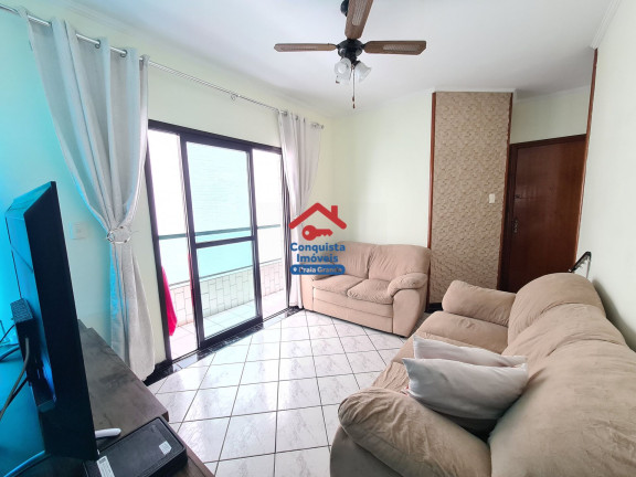 Apartamento com 1 Quarto à Venda, 62 m² em Guilhermina - Praia Grande