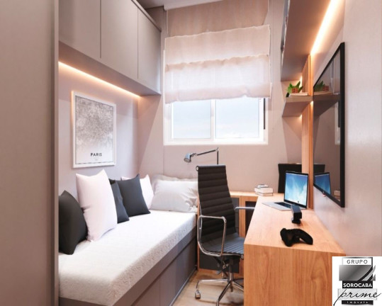 Imagem Apartamento com 2 Quartos à Venda, 69 m² em Jardim Leocádia - Sorocaba Imagem Apartamento com 2 Quartos à Venda, 69 m² em Jardim Leocádia - Sorocaba