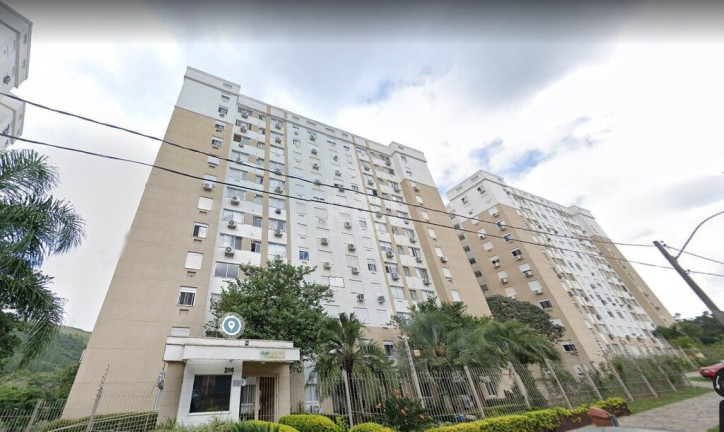 Imagem Apartamento com 2 Quartos à Venda, 52 m² em Jardim Carvalho - Porto Alegre