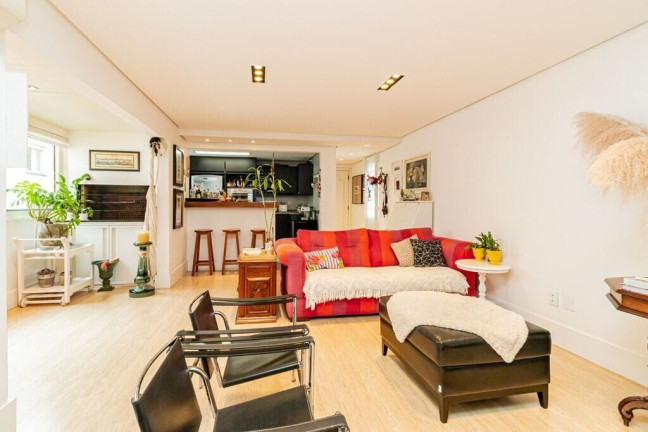 Imagem Apartamento com 3 Quartos à Venda, 114 m² em Higienópolis - Porto Alegre