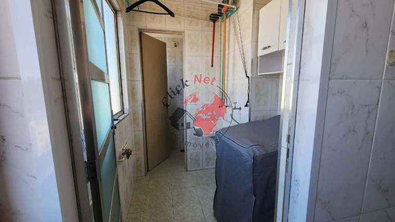 Imagem Apartamento com 2 Quartos à Venda, 66 m² em Baeta Neves - São Bernardo Do Campo