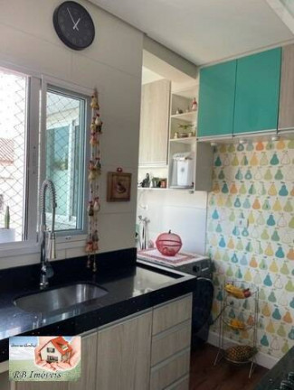 Imagem Apartamento com 2 Quartos à Venda, 40 m² em Parque Das Nações - Santo André