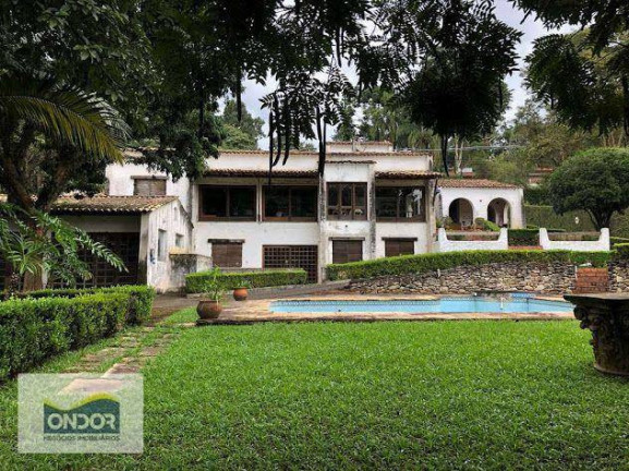 Imagem Casa com 4 Quartos à Venda, 800 m² em Granja Viana - Cotia Imagem Casa com 4 Quartos à Venda, 800 m² em Granja Viana - Cotia