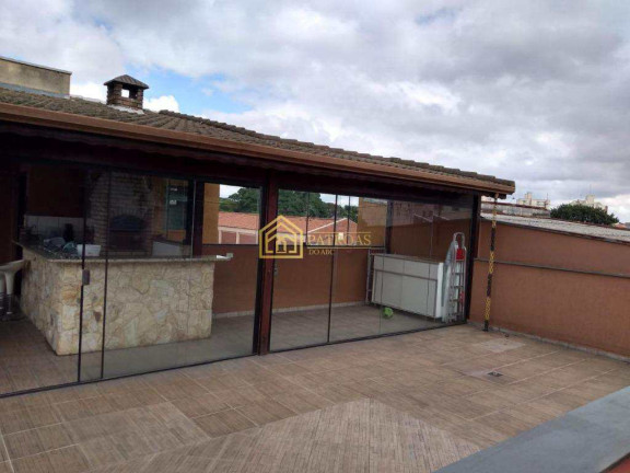 Apartamento com 3 Quartos à Venda, 114 m² em Utinga - Santo André