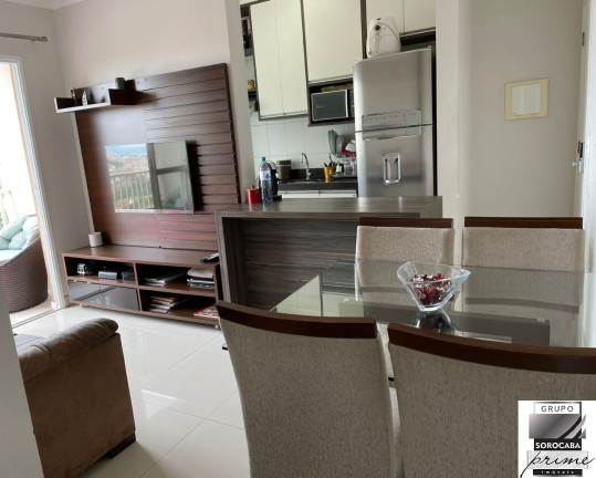 Casa com 2 Quartos à Venda, 53 m² em Wanel Ville - Sorocaba