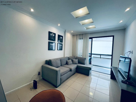 Imagem Imóvel com 1 Quarto à Venda, 53 m² em Caminho Das árvores - Salvador Imagem Imóvel com 1 Quarto à Venda, 53 m² em Caminho Das árvores - Salvador