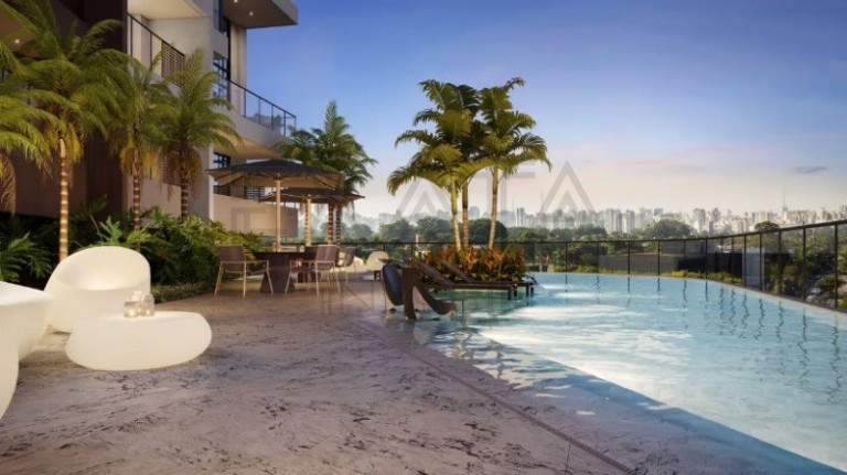 Imagem Imóvel com 2 Quartos à Venda, 105 m² em Moema - São Paulo Imagem Imóvel com 2 Quartos à Venda, 105 m² em Moema - São Paulo