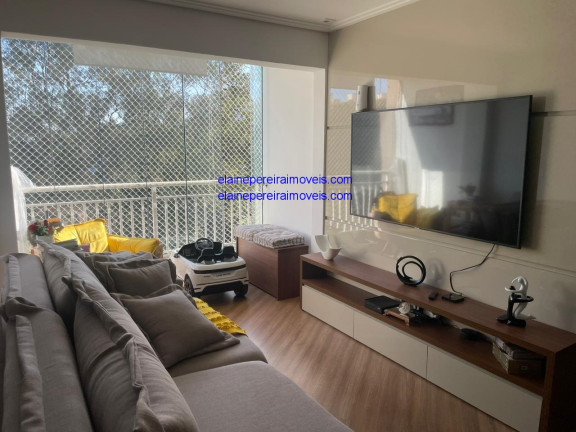 Imagem Apartamento com 3 Quartos à Venda, 72 m² em Jardim Ester Yolanda - São Paulo Imagem Apartamento com 3 Quartos à Venda, 72 m² em Jardim Ester Yolanda - São Paulo