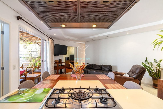 Imagem Cobertura com 3 Quartos à Venda, 101 m² em Vila Leopoldina - São Paulo Imagem Cobertura com 3 Quartos à Venda, 101 m² em Vila Leopoldina - São Paulo