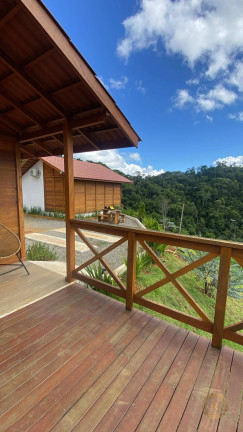 Imagem Imóvel com 1 Quarto para Alugar, 30 m² em Santa Isabel - Domingos Martins