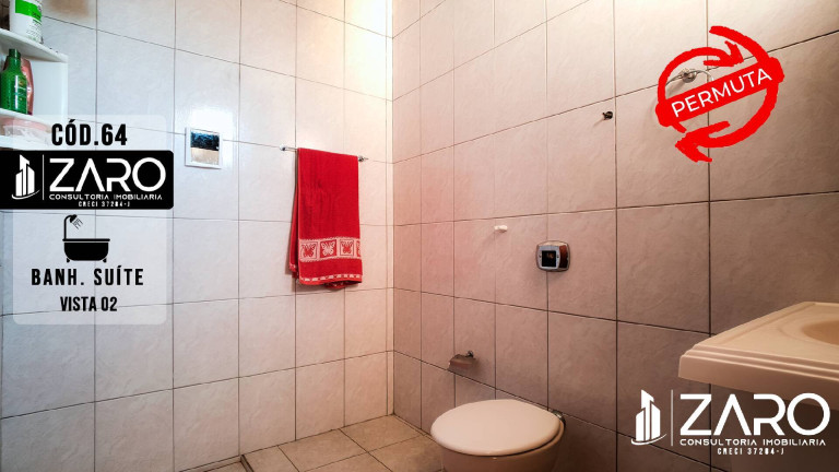 Imagem Sobrado com 3 Quartos à Venda, 135 m² em Jardim Chervezon - Rio Claro