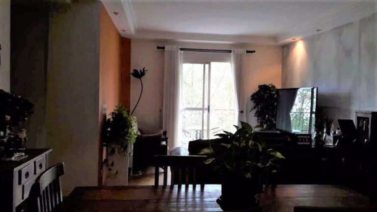 Imagem Apartamento com 3 Quartos à Venda, 82 m² em Paraíso Do Morumbi - São Paulo
