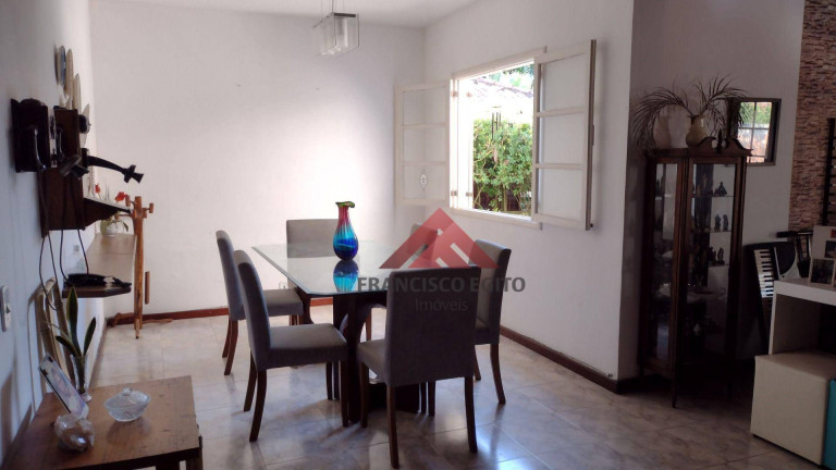 Imagem Casa com 3 Quartos à Venda, 200 m² em Badu - Niterói