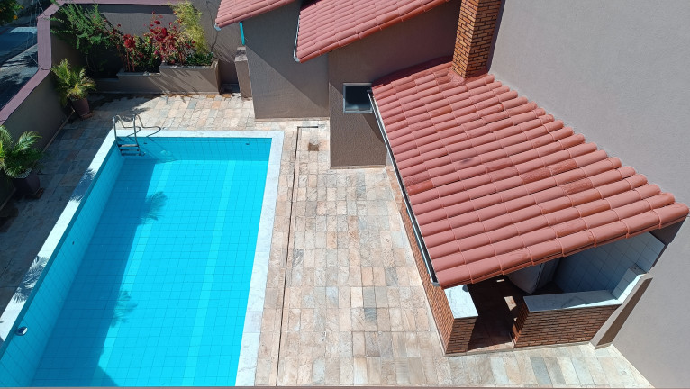 Casa com 4 Quartos à Venda, 385 m² em álvaro Camargos - Belo Horizonte