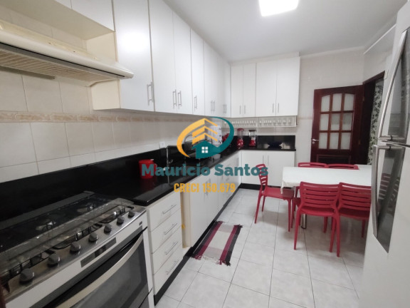 Imagem Cobertura com 4 Quartos à Venda, 208 m² em Centro - Mongaguá