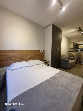 Imagem Kitnet com 1 Quarto à Venda, 30 m² em Centro - Porto Alegre