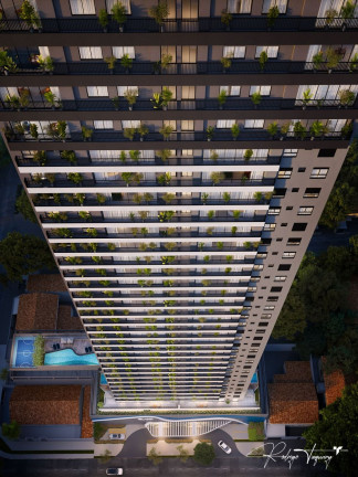 Imagem Apartamento com 3 Quartos à Venda, 122 m² em Jardim América - Goiânia