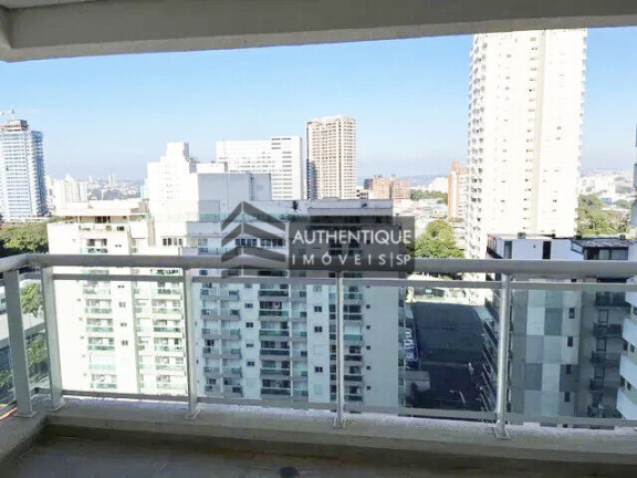 Foto do imóvel Apartamento com 1 Quarto à Venda, 46 m² em Santo Amaro - São Paulo