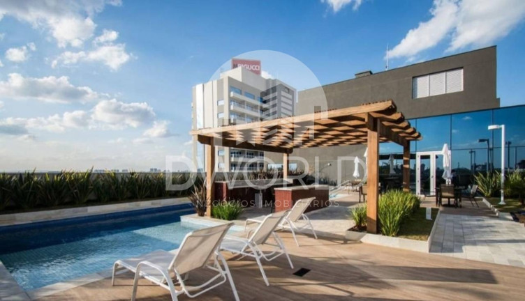 Imagem Flat com 1 Quarto à Venda, 49 m² em Jardim Do Mar - São Bernardo Do Campo
