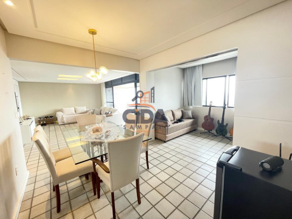 Imagem Apartamento com 4 Quartos à Venda, 148 m² em Boa Viagem - Recife