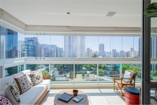 Imagem Apartamento com 4 Quartos à Venda, 239 m² em Cidade Monções - São Paulo