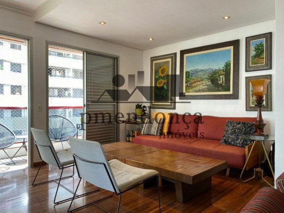 Imagem Apartamento com 3 Quartos à Venda, 131 m² em Perdizes - São Paulo