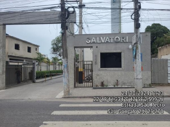 Imóvel com 2 Quartos à Venda, 44 m² em Vista Alegre - Sao Goncalo