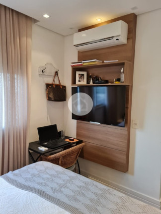 Imagem Apartamento com 3 Quartos à Venda, 117 m² em Chácara Santo Antônio - São Paulo Imagem Apartamento com 3 Quartos à Venda, 117 m² em Chácara Santo Antônio - São Paulo