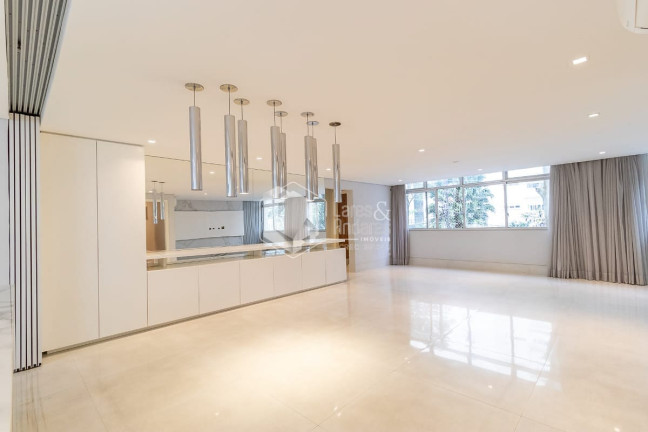 Imagem Apartamento com 3 Quartos à Venda, 142 m² em Jardim Paulista - São Paulo