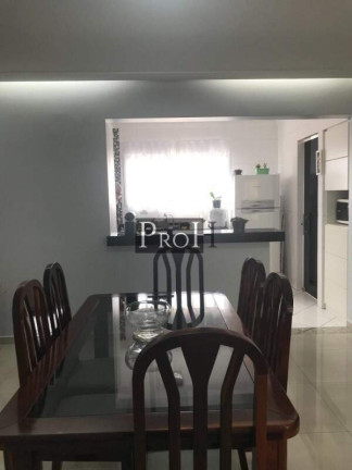 Imagem Apartamento com 3 Quartos à Venda, 128 m² em Santo Antônio - São Caetano Do Sul