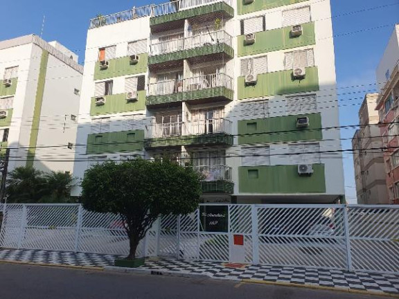 Apartamento com 2 Quartos à Venda, 83 m² em Jardim Las Palmas - Guaruja