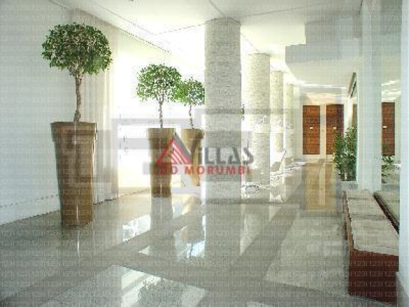 Imagem Apartamento com 4 Quartos à Venda, 211 m² em Vila Andrade - São Paulo