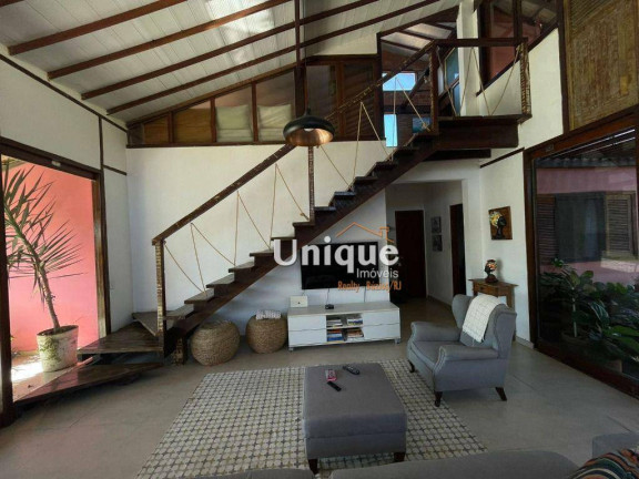 Imagem Casa com 5 Quartos à Venda, 280 m² em Rasa - Armação Dos Búzios