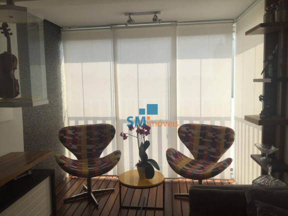 Imagem Apartamento com 3 Quartos à Venda, 70 m² em Vila Campestre - São Paulo