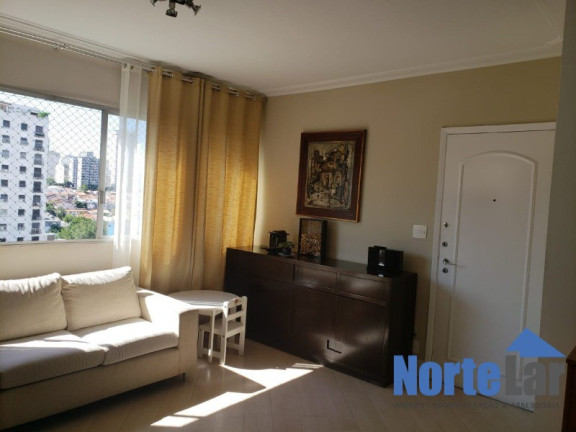 Imagem Apartamento com 3 Quartos à Venda, 107 m² em Perdizes - São Paulo
