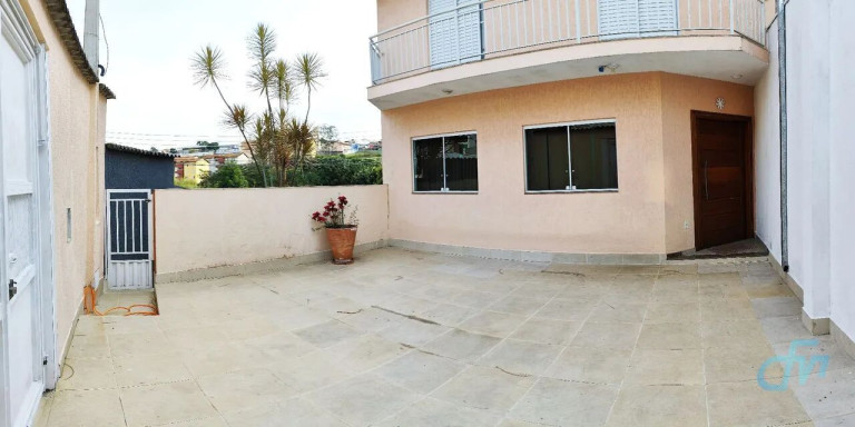 Imagem Sobrado com 3 Quartos à Venda, 210 m² em Residencial Novo Horizonte - Mogi Das Cruzes