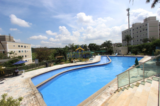Imagem Apartamento com 2 Quartos à Venda, 43 m² em Camargos - Belo Horizonte