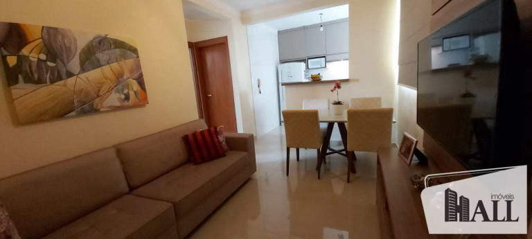 Imagem Apartamento com 2 Quartos à Venda, 45 m² em Rios Di Itália - São José Do Rio Preto