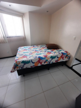 Imagem Apartamento com 1 Quarto à Venda, 43 m² em Aparecida - Santos