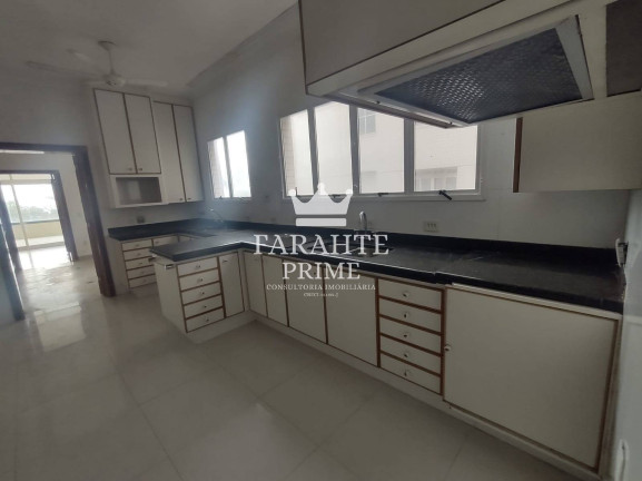 Imagem Apartamento com 4 Quartos à Venda, 455 m² em Aparecida - Santos Imagem Apartamento com 4 Quartos à Venda, 455 m² em Aparecida - Santos