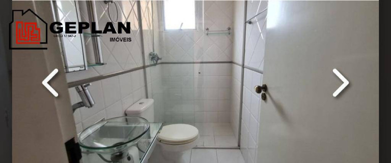Imagem Apartamento com 2 Quartos à Venda, 59 m² em Santa Teresinha - São Paulo