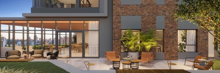 Imagem Apartamento com 3 Quartos à Venda, 131 m² em Campo Belo - São Paulo Imagem Apartamento com 3 Quartos à Venda, 131 m² em Campo Belo - São Paulo