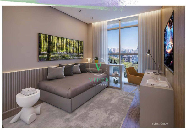 Imagem Apartamento com 3 Quartos à Venda, 190 m² em Cabral - Curitiba Imagem Apartamento com 3 Quartos à Venda, 190 m² em Cabral - Curitiba