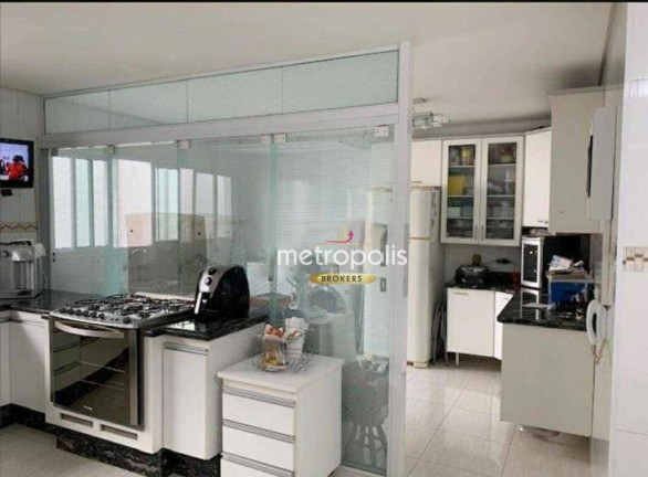 Imagem Sobrado com 3 Quartos à Venda, 250 m² em Campestre - Santo André