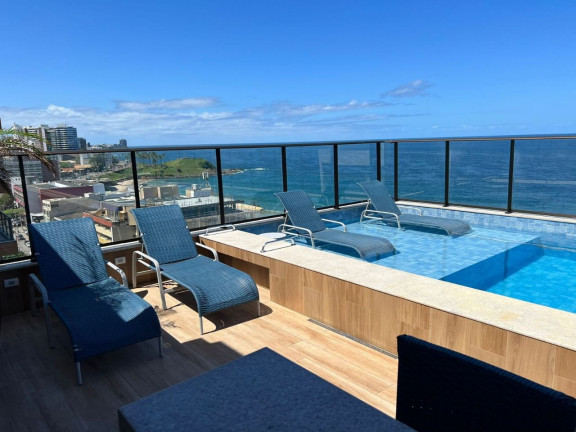 Imagem Apartamento com 1 Quarto à Venda, 33 m² em Barra - Salvador